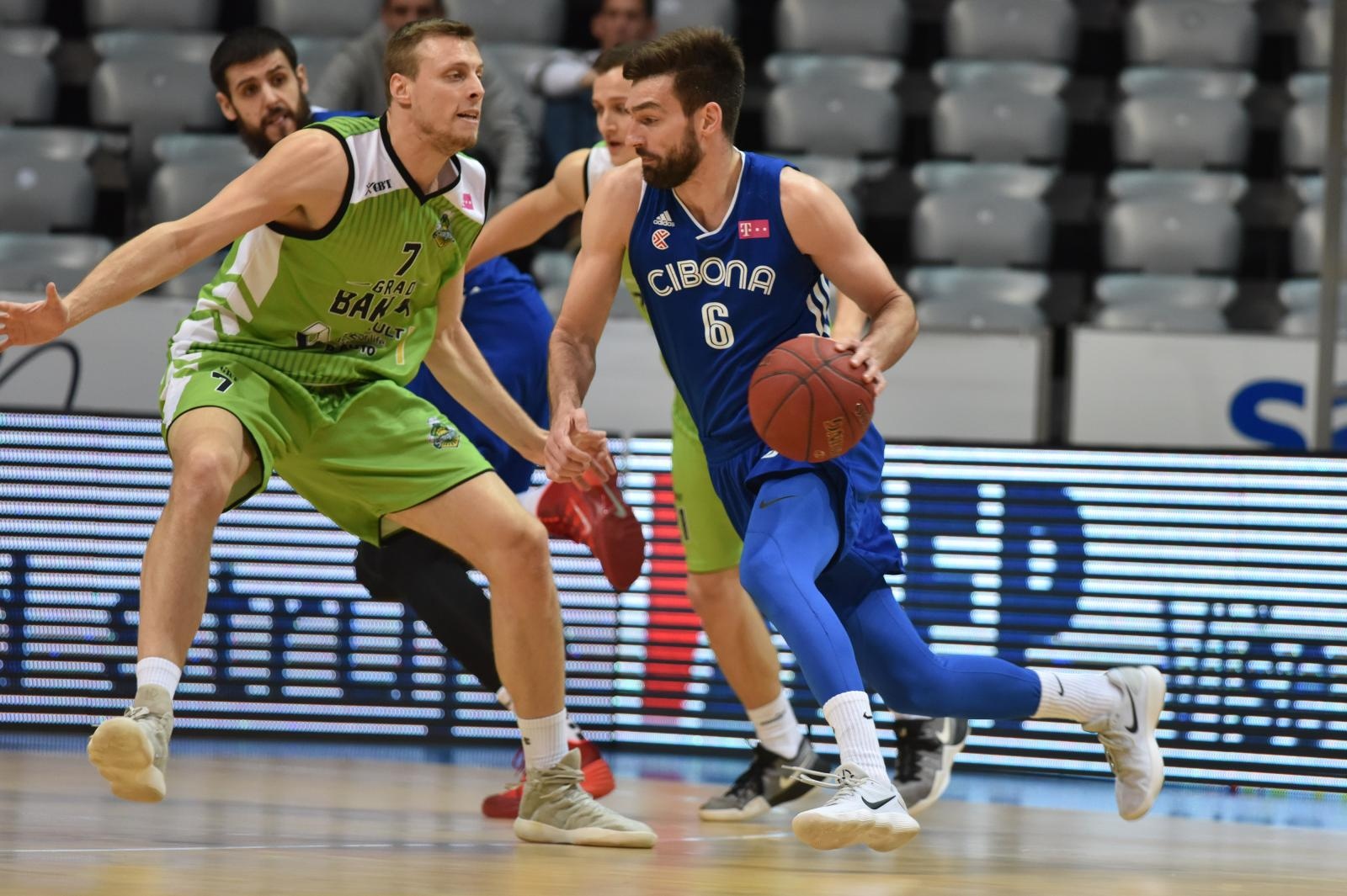 Kup Krešimir Ćosić: KK Škrljevo – KK Cibona 72-80