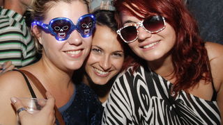 Split, 120811.
Na najvecoj DJ pozornici u Hrvatskoj Discotheque Riva Split nastupaju veceras DJ Aldo Moro, DJ Felix da Housecat, DJ Fedde le Grand, DJ James Zabiela, DJ Pero Full House i  Faithless Sound System.
Na slici: Faithless Sound System zagrijao j