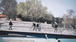 Đir po gradu: Škura bura u Zadru 14. ožujka 2016. Đir po gradu: Škura bura u Zadru 14. ožujka 2016.