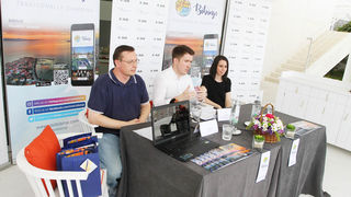 Turistička zajednica općine Bibinje predstavila mobilnu aplikaciju “Visit Bibinje” Turistička zajednica općine Bibinje predstavila mobilnu aplikaciju “Visit Bibinje”