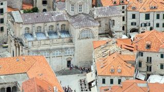 Panorama Dubrovnika sa Srđa, Photo: Grgo Jelavić/PIXSELL