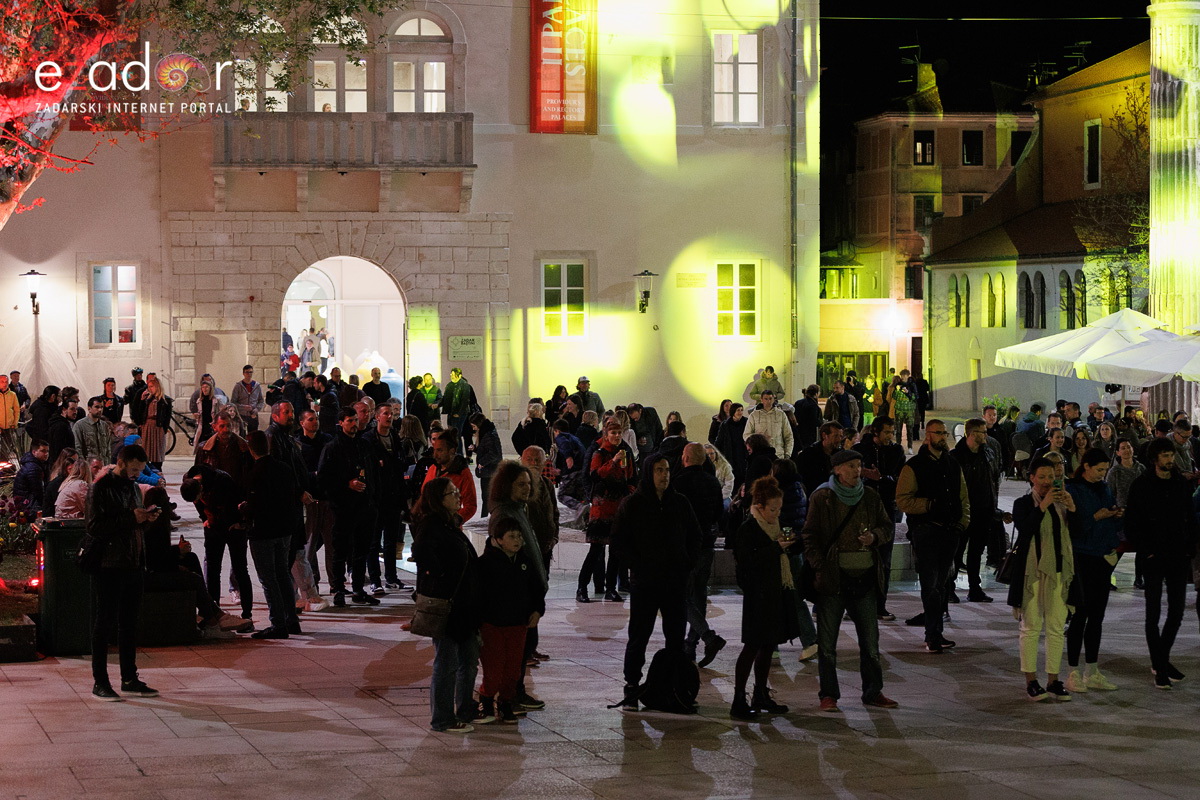 Svečano otvorenje kompleksa Dvije palače