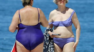 Šetnja zadarskom rivom 5. srpnja 2016.