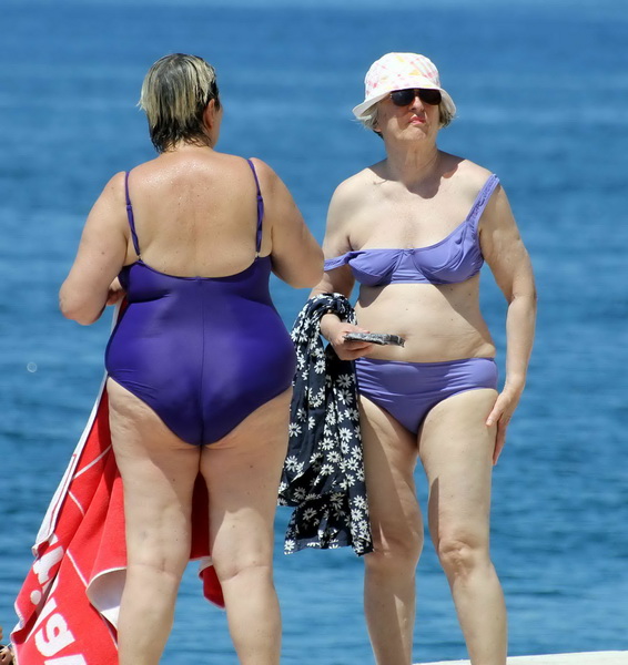 Šetnja zadarskom rivom 5. srpnja 2016.