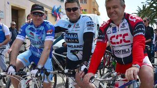 Biciklijada “Od Branimira do Branimira”, foto: Iva Perinčić. Biciklijada “Od Branimira do Branimira”, foto: Iva Perinčić.