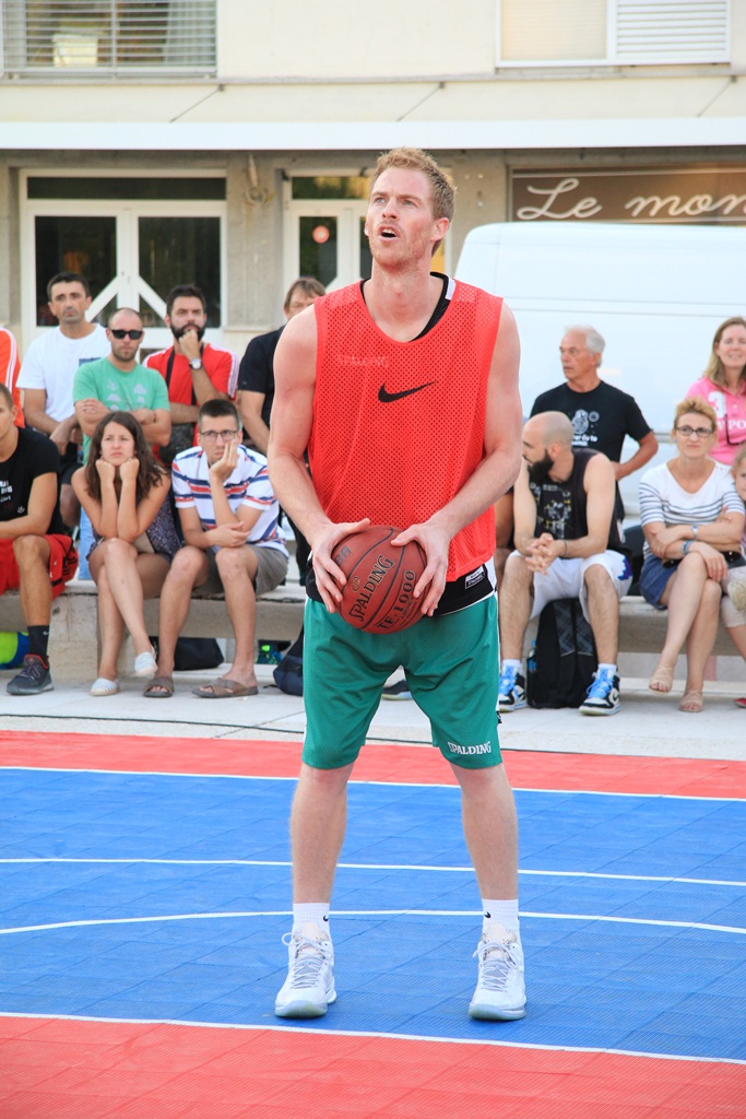 Forum: HEP 3×3 Basketball Tour na zadarslkom Forumu
