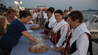 Dvadeset tisuća posjetitelja na Biogradskoj noći, foto: Vinko Pešić Dvadeset tisuća posjetitelja na Biogradskoj noći, foto: Vinko Pešić