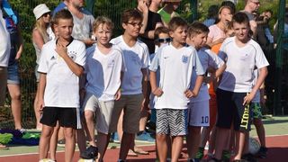 Legendarni Lothar Matthäus trenirao s klincima na Punta Skali. Photo: Hrvoje Jelavić/PIXSELL