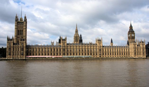 Britanski parlament – Westminster
