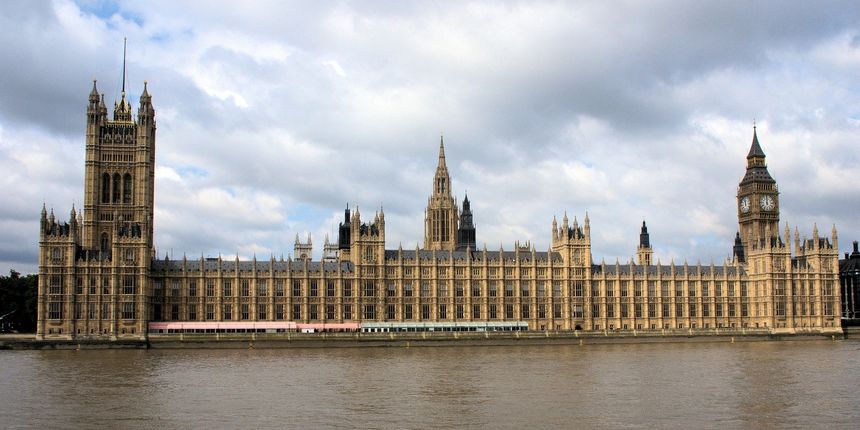 Britanski parlament – Westminster Britanski parlament – Westminster