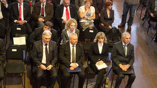 Dan zadarske županije: Svečana sjednica, foto: Leo Banić Dan zadarske županije: Svečana sjednica, foto: Leo Banić