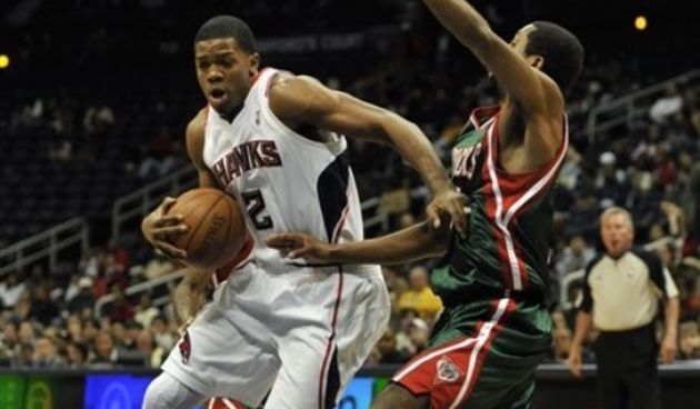 Joe Johnson, Foto: AP Photo