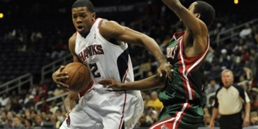 Joe Johnson, Foto: AP Photo Joe Johnson, Foto: AP Photo