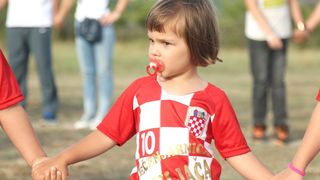 Šime Strikoman snimio milenijsku fotografiju “Forever” Danijel Subašić