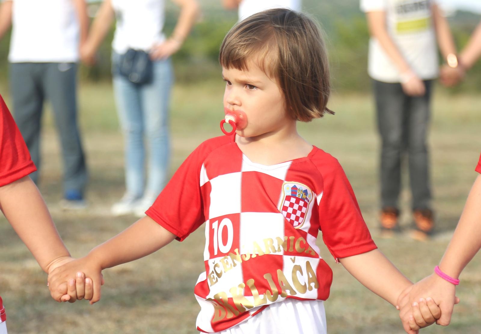 Šime Strikoman snimio milenijsku fotografiju “Forever” Danijel Subašić