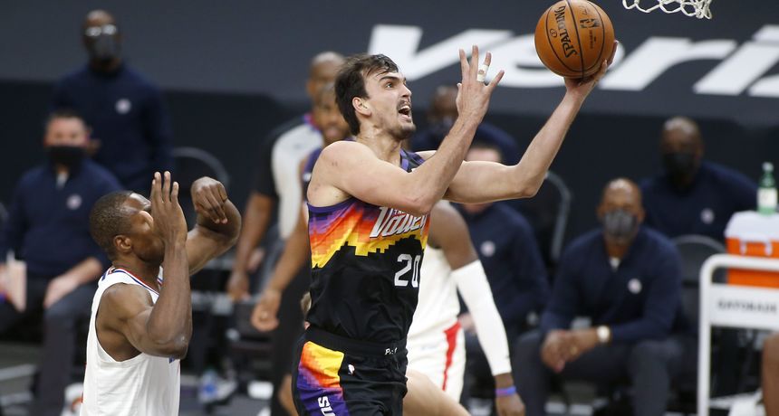 Phoenix Suns Phoenix Suns