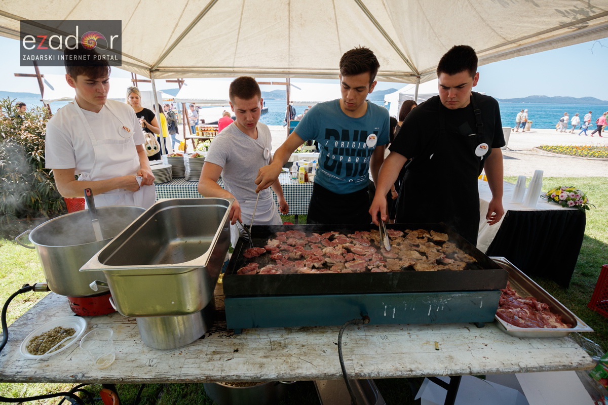 Đir po gradu, četvrtak 19. travnja 2018. Đir po gradu, četvrtak 19. travnja 2018.