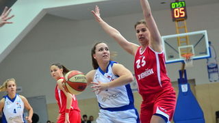 SC Višnjik, dvorana 3. Finale doigravanja za prvaka Hrvatske: ŽKK Zadar – ŽKK Medveščak 54-76 SC Višnjik, dvorana 3. Finale doigravanja za prvaka Hrvatske: ŽKK Zadar – ŽKK Medveščak 54-76