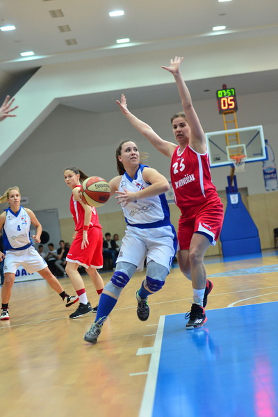 SC Višnjik, dvorana 3. Finale doigravanja za prvaka Hrvatske: ŽKK Zadar – ŽKK Medveščak 54-76 SC Višnjik, dvorana 3. Finale doigravanja za prvaka Hrvatske: ŽKK Zadar – ŽKK Medveščak 54-76