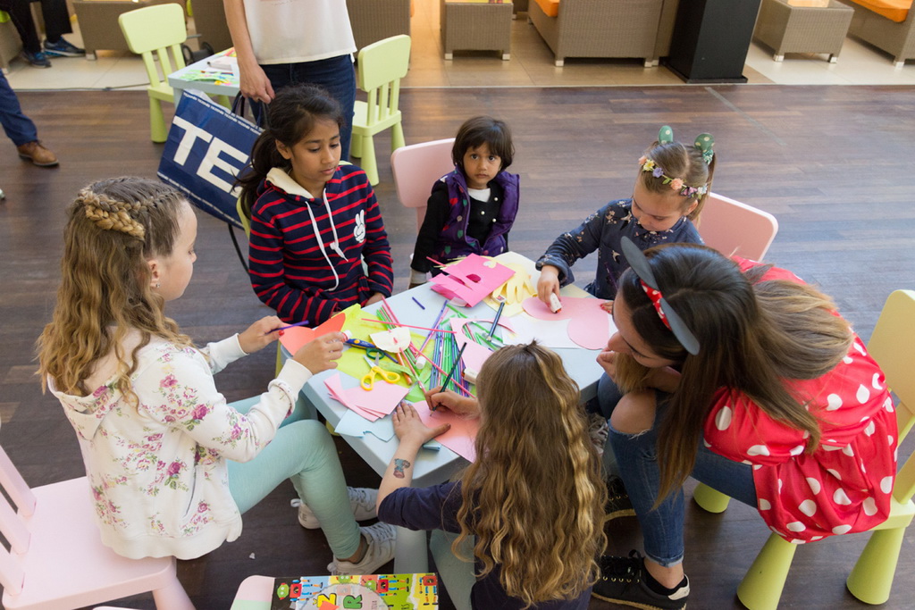 Majčin dan i Super subota u centru Supernova