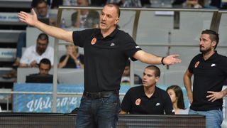 ZDBT 2016: KK Cedevita – Fenerbahce 77-88. Photo: Hrvoje Jelavić/PIXSELL ZDBT 2016: KK Cedevita – Fenerbahce 77-88. Photo: Hrvoje Jelavić/PIXSELL