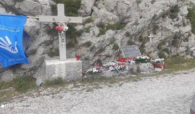 Obilježena 26. godišnjica stradavanja Ante Baljaka, policijskog službenika SJP Poskoci