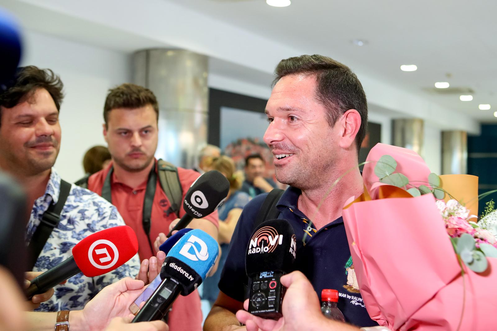 Milijunti putnik sletio u Zračnu luku Zadar