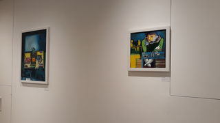 Iz profesorskih atelja – izložba nastavnika ŠPUD-a Iz profesorskih atelja – izložba nastavnika ŠPUD-a