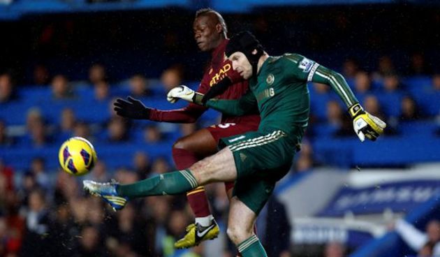 Petr Čech, foto: chelseafc.com