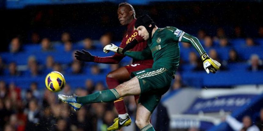 Petr Čech, foto: chelseafc.com Petr Čech, foto: chelseafc.com