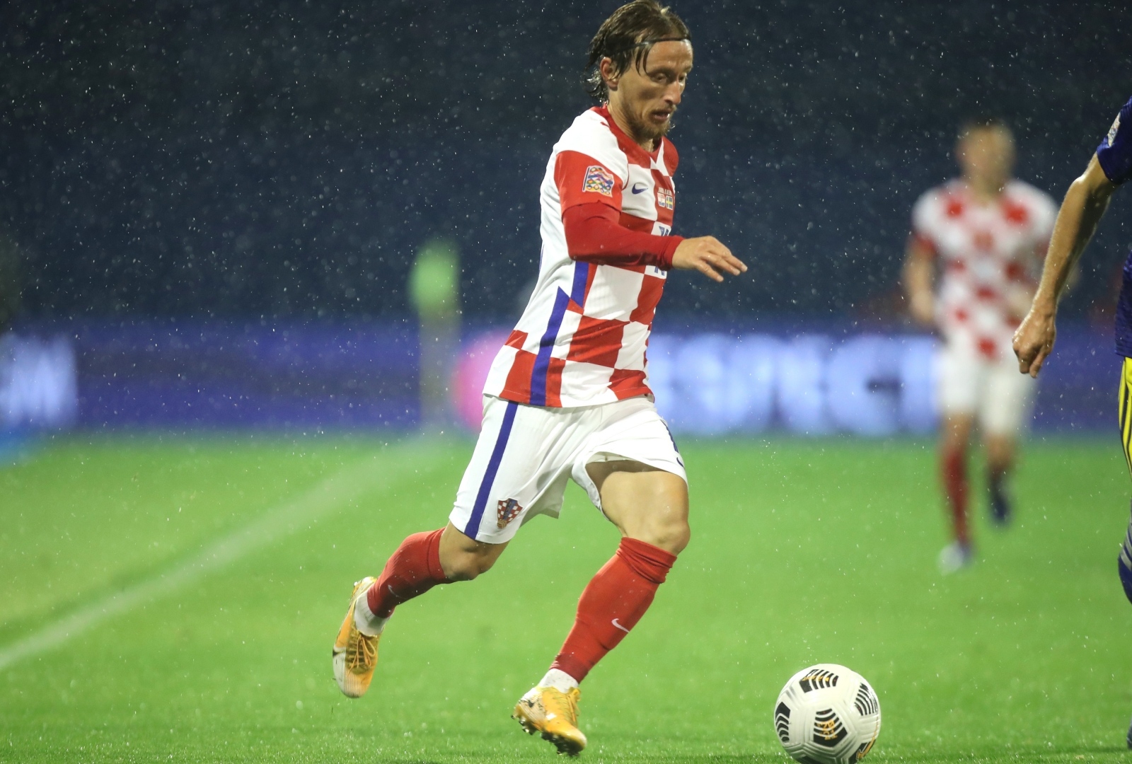 Liga nacija: Hrvatska – Švedska Liga nacija: Hrvatska – Švedska