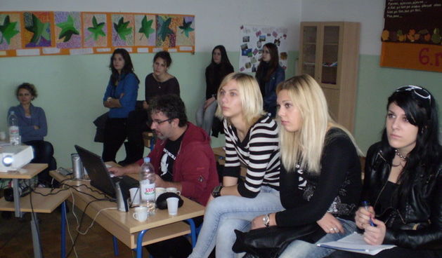 Kreativni vikend zadarskih srednjoškolaca u Novigradu