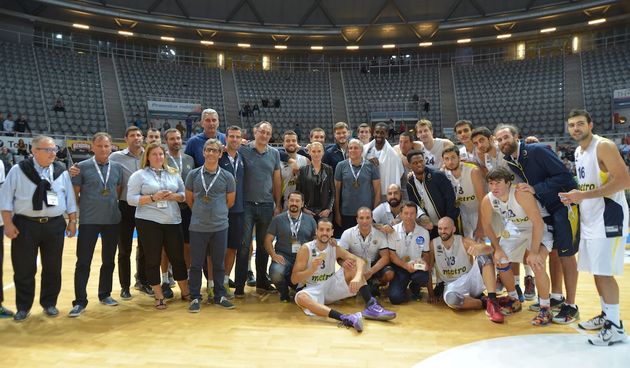 ZDBT: Fenerbahče. Foto: Iva Perinčić