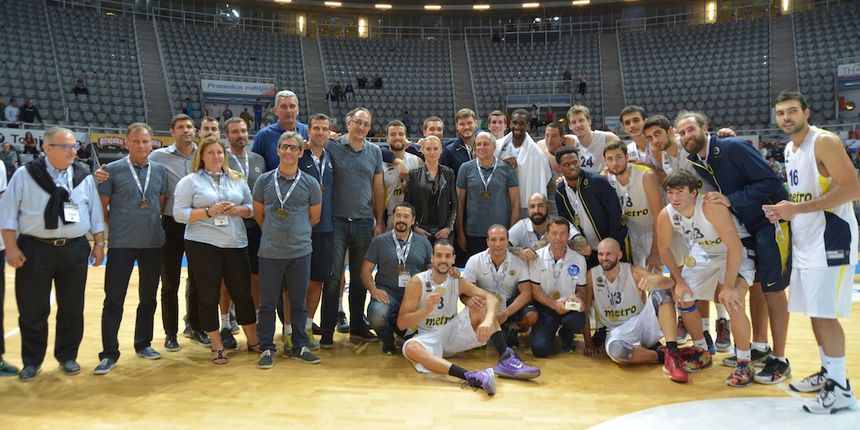 ZDBT: Fenerbahče. Foto: Iva Perinčić