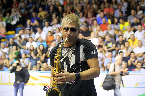 Jazine: Humanitarna utakmica za Stephanie (foto:Saša Čuka)