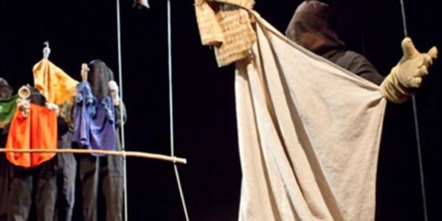 Počinje međunarodni festival kazališta lutaka PIF Počinje međunarodni festival kazališta lutaka PIF