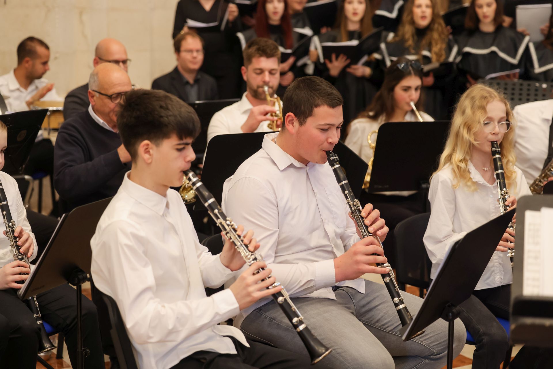 Koncert Sveučilište gradu Zadru na dar Koncert Sveučilište gradu Zadru na dar