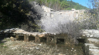 Krška rijela Karišnica. Foto: Edvard Šprljan Krška rijela Karišnica. Foto: Edvard Šprljan