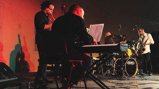 Festival suvremene glazbe: Gianni Cazzola Sextet, Foto: Nenad Marcev