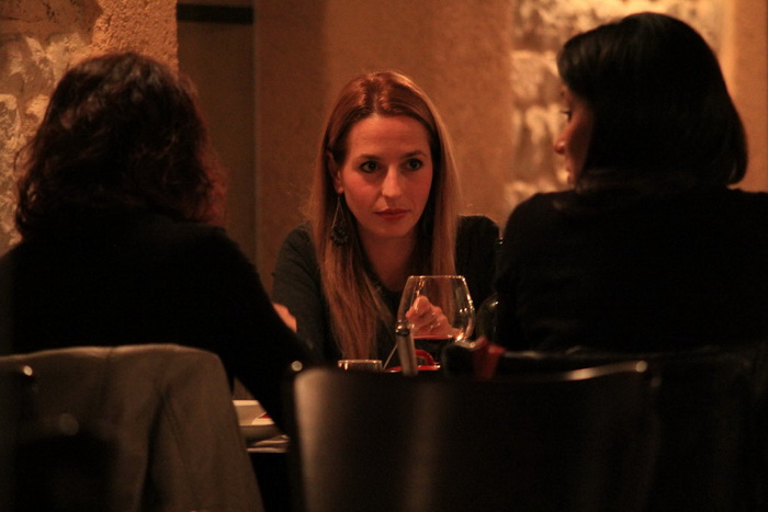 Restoran bar Atrij: Finger Food & Wine Selection, Foto: Iva Perinčić Restoran bar Atrij: Finger Food & Wine Selection, Foto: Iva Perinčić