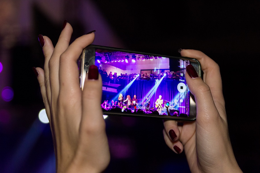 Koncert Doris Dragović u klubu Arsenal Zadar Koncert Doris Dragović u klubu Arsenal Zadar