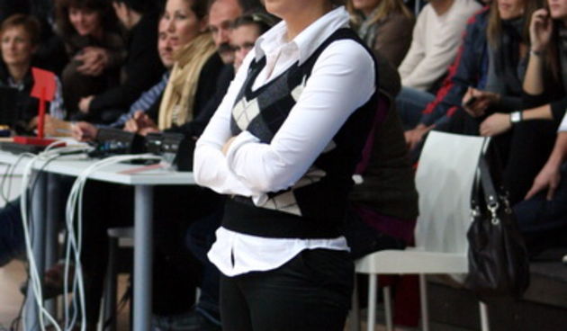 a-1 liga zene: ZKK Zadar – ZKK Tresnjevka 83-46, Foto: Mladen Malik