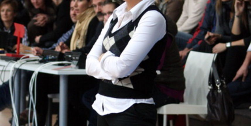 a-1 liga zene: ZKK Zadar – ZKK Tresnjevka 83-46, Foto: Mladen Malik