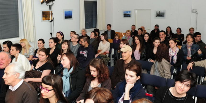 Zadar cita, Olja Savicevic-Ivancevic, foto: N. Marcev Zadar cita, Olja Savicevic-Ivancevic, foto: N. Marcev