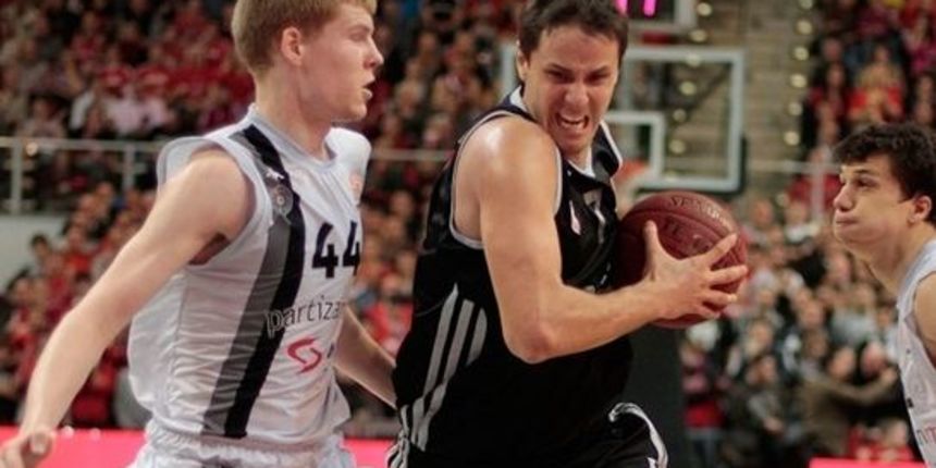 Bamberg – Partizan, foto: euroleague.net