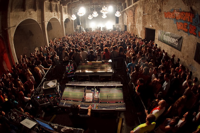 Drugi dan 6. Hartera festivala u Rijeci Drugi dan 6. Hartera festivala u Rijeci