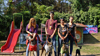 Održana akcija DasPas hoodie za azil Dumovec budi Održana akcija DasPas hoodie za azil Dumovec budi