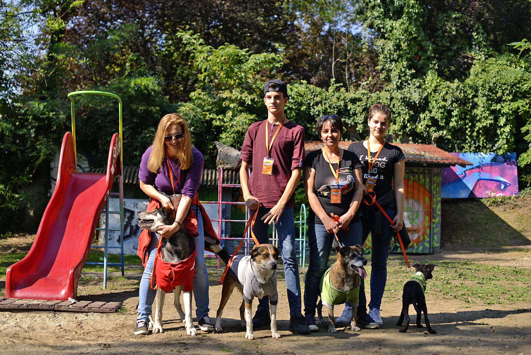 Održana akcija DasPas hoodie za azil Dumovec budi Održana akcija DasPas hoodie za azil Dumovec budi