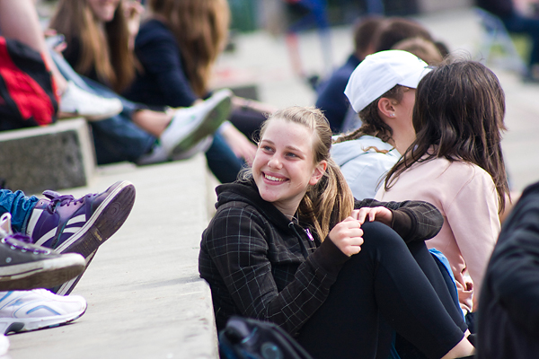 Nestle Školska atletska liga (Foto:Saša Čuka)