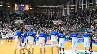 Finale doigravanja, 2. utakmica: KK Zadar – KK Cibona 76-92